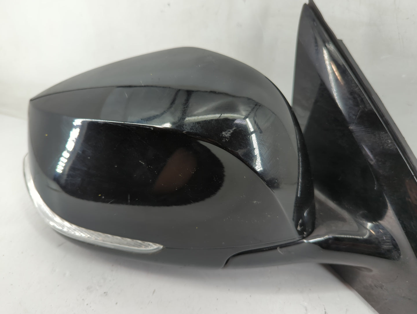 2017-2020 Infiniti Qx60 Passenger Side View Mirror - Right Door Mirror OEM Used - Oemusedautoparts1.com