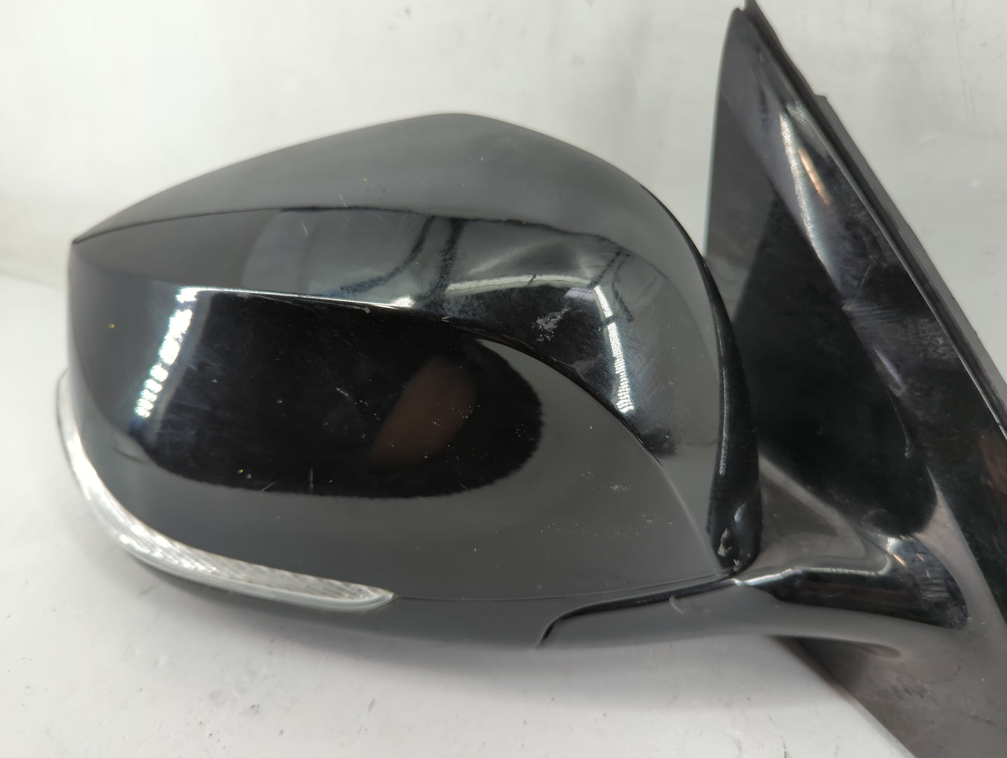 2017-2020 Infiniti Qx60 Passenger Side View Mirror - Right Door Mirror OEM Used - Oemusedautoparts1.com