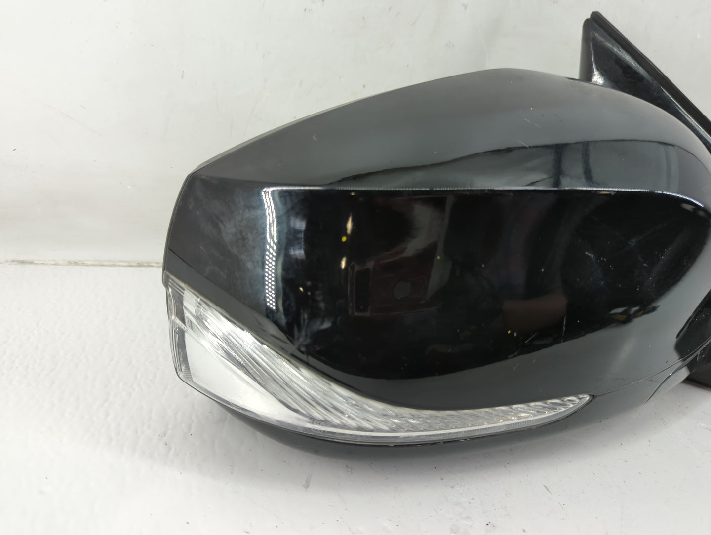 2017-2020 Infiniti Qx60 Passenger Side View Mirror - Right Door Mirror OEM Used - Oemusedautoparts1.com