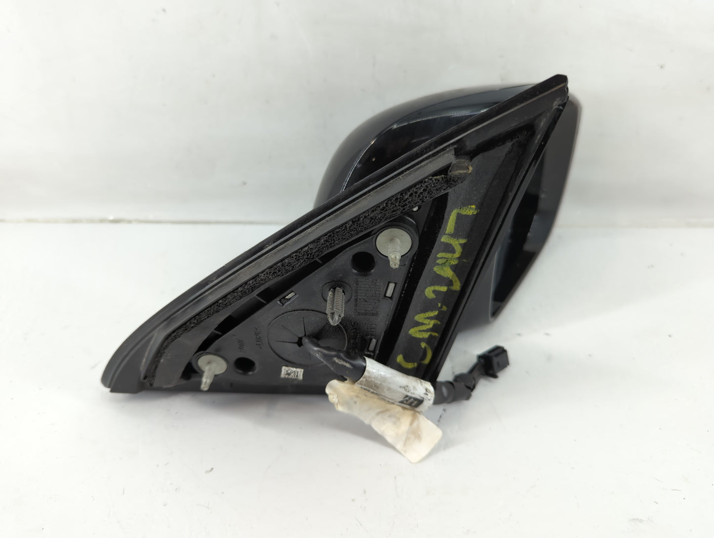 2017-2020 Infiniti Qx60 Passenger Side View Mirror - Right Door Mirror OEM Used - Oemusedautoparts1.com