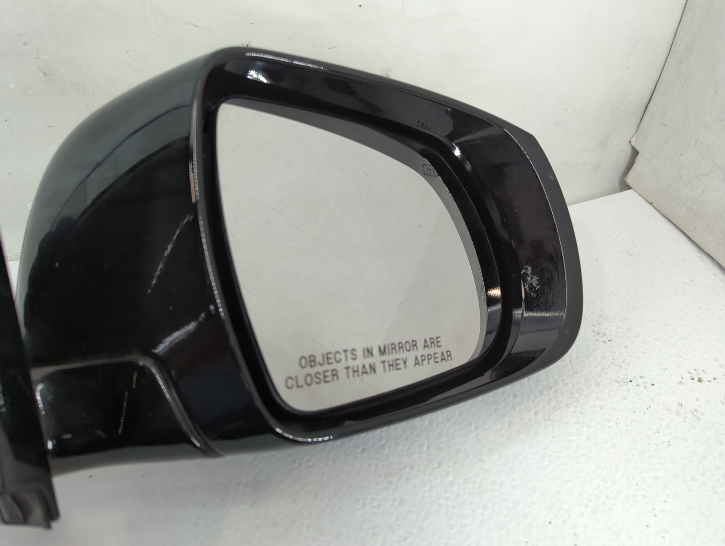 2017-2020 Infiniti Qx60 Passenger Side View Mirror - Right Door Mirror OEM Used - Oemusedautoparts1.com