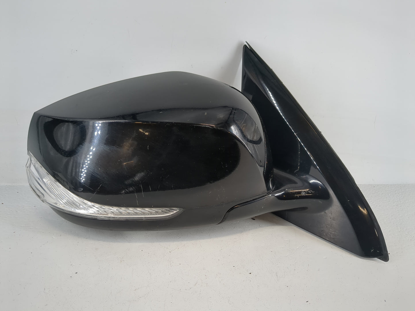2017-2020 Infiniti Qx60 Passenger Side View Mirror - Right Door Mirror OEM Used - Oemusedautoparts1.com