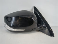 2017-2020 Infiniti Qx60 Passenger Side View Mirror - Right Door Mirror OEM Used - Oemusedautoparts1.com