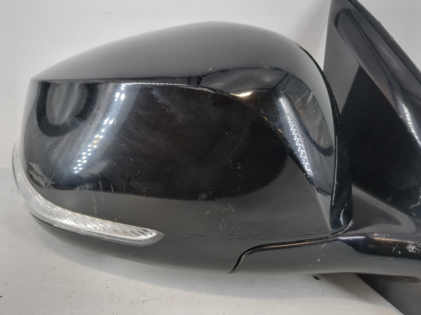 2017-2020 Infiniti Qx60 Passenger Side View Mirror - Right Door Mirror OEM Used - Oemusedautoparts1.com