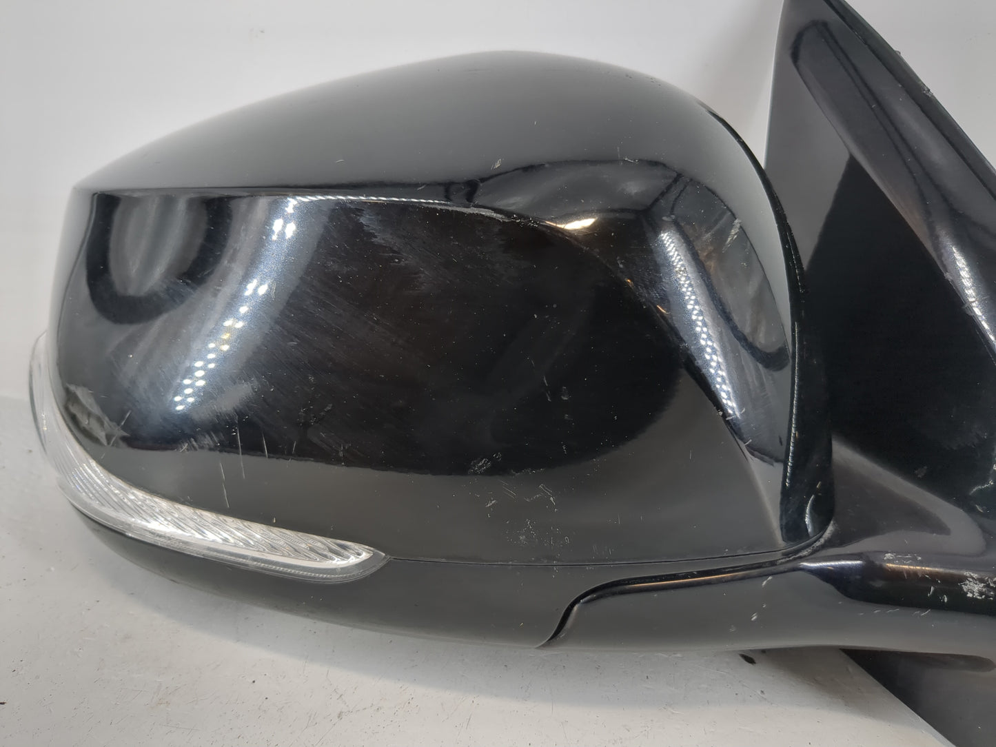 2017-2020 Infiniti Qx60 Passenger Side View Mirror - Right Door Mirror OEM Used - Oemusedautoparts1.com