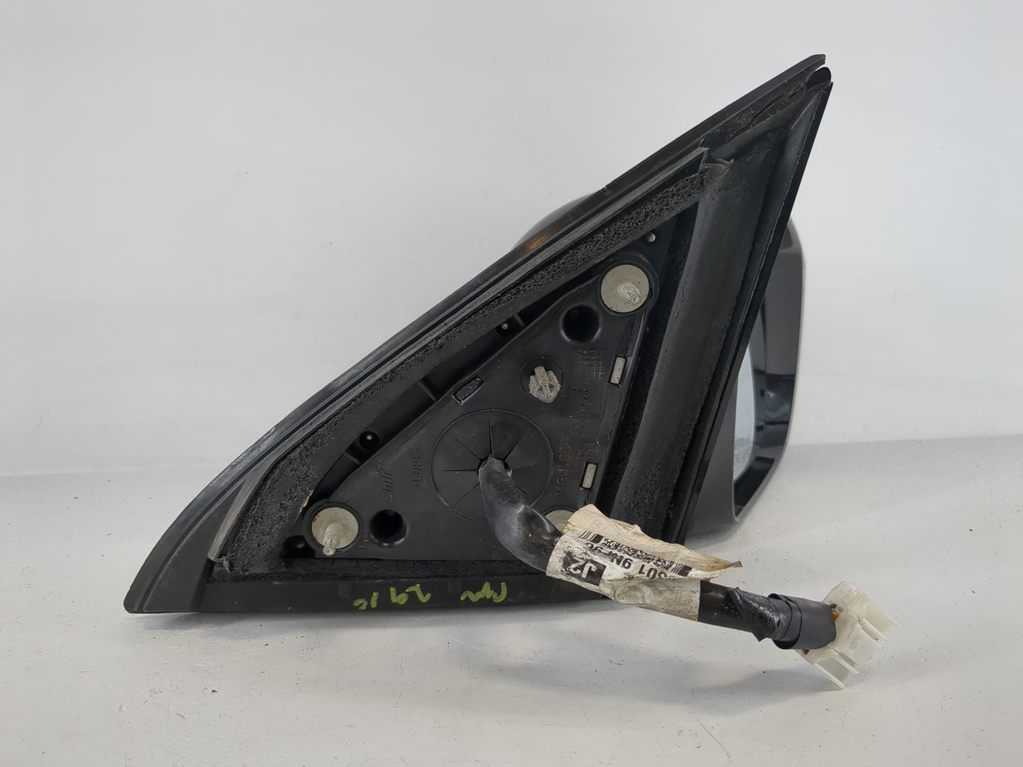 2017-2020 Infiniti Qx60 Passenger Side View Mirror - Right Door Mirror OEM Used - Oemusedautoparts1.com