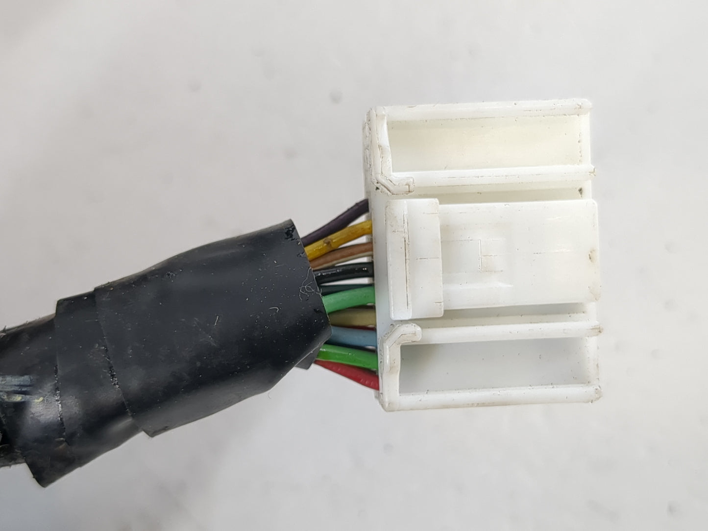 2017-2020 Infiniti Qx60 Passenger Side View Mirror - Right Door Mirror OEM Used - Oemusedautoparts1.com