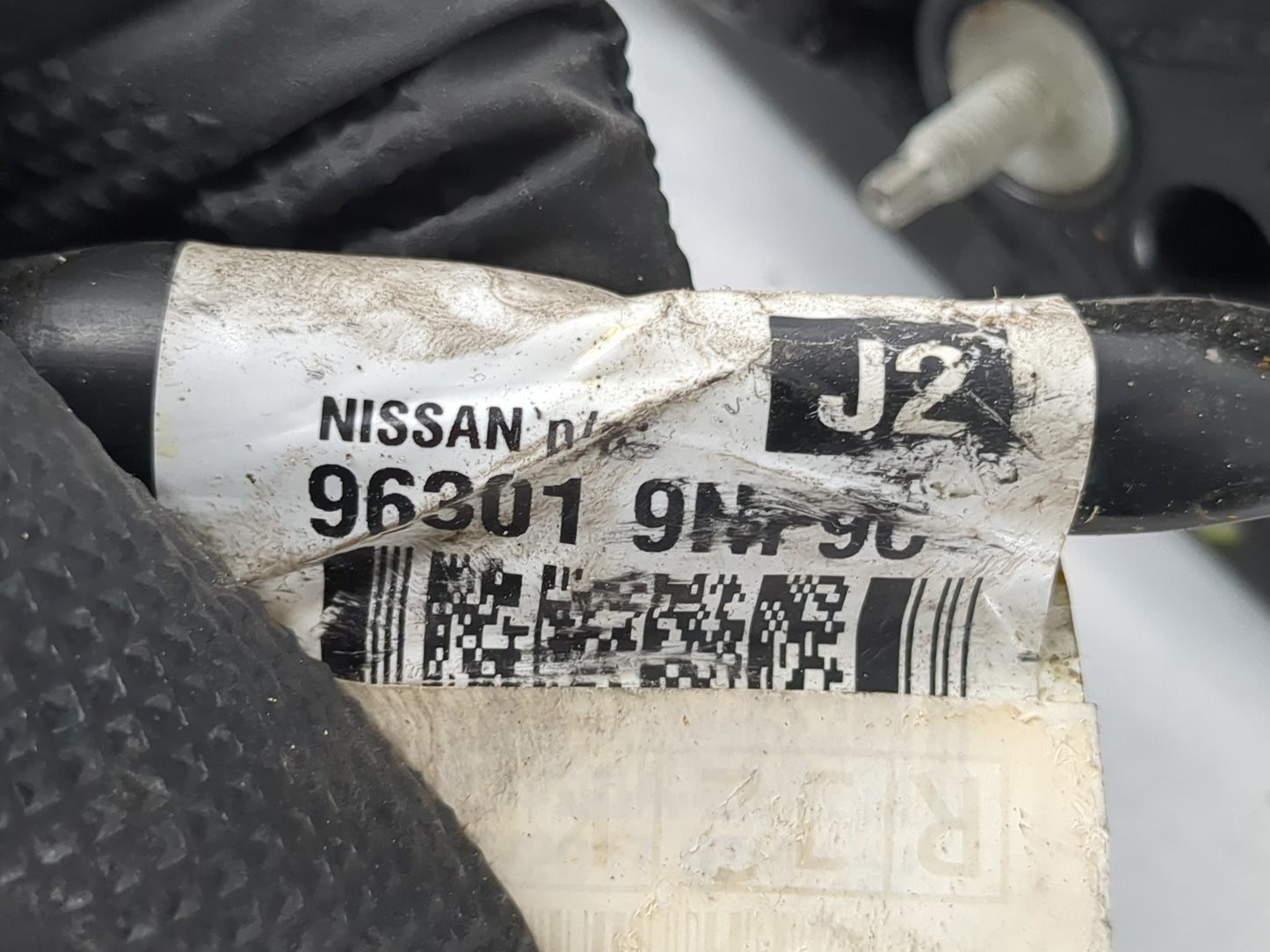 2017-2020 Infiniti Qx60 Passenger Side View Mirror - Right Door Mirror OEM Used - Oemusedautoparts1.com