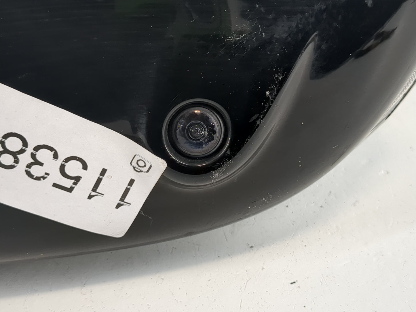 2017-2020 Infiniti Qx60 Passenger Side View Mirror - Right Door Mirror OEM Used - Oemusedautoparts1.com