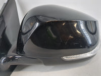 2017-2020 Infiniti Qx60 Driver Left Side View Manual Door Mirror - Oemusedautoparts1.com