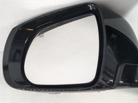 2017-2020 Infiniti Qx60 Driver Left Side View Manual Door Mirror - Oemusedautoparts1.com
