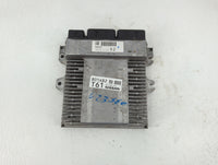 2018-2020 Infiniti Qx60 PCM Engine Control Computer ECU ECM PCU OEM P/N:NEC0338-076 Fits Fits 2018 2019 2020 OEM Used Auto P