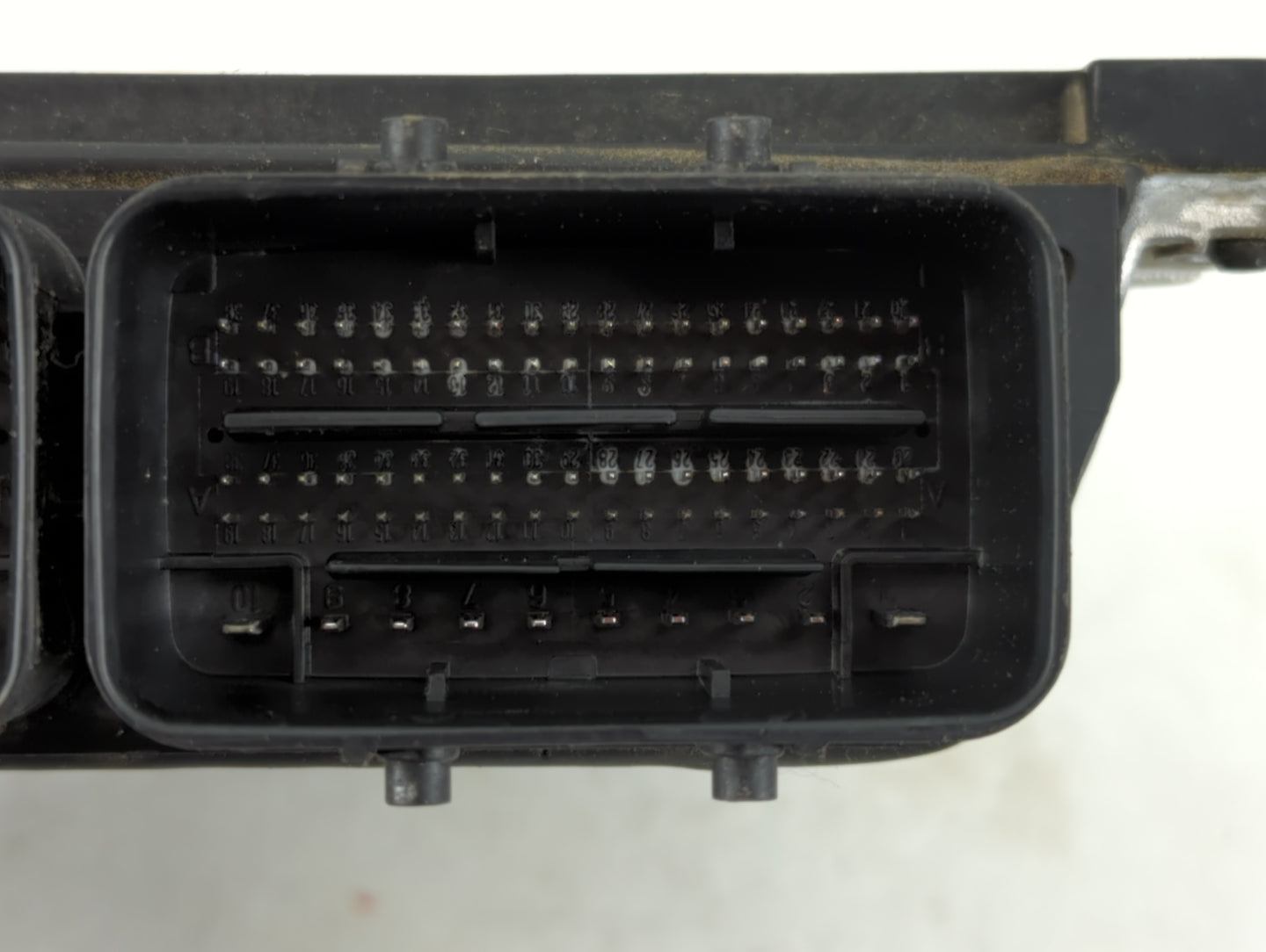 2018-2020 Infiniti Qx60 PCM Engine Control Computer ECU ECM PCU OEM P/N:NEC0338-076 Fits Fits 2018 2019 2020 OEM Used Auto P