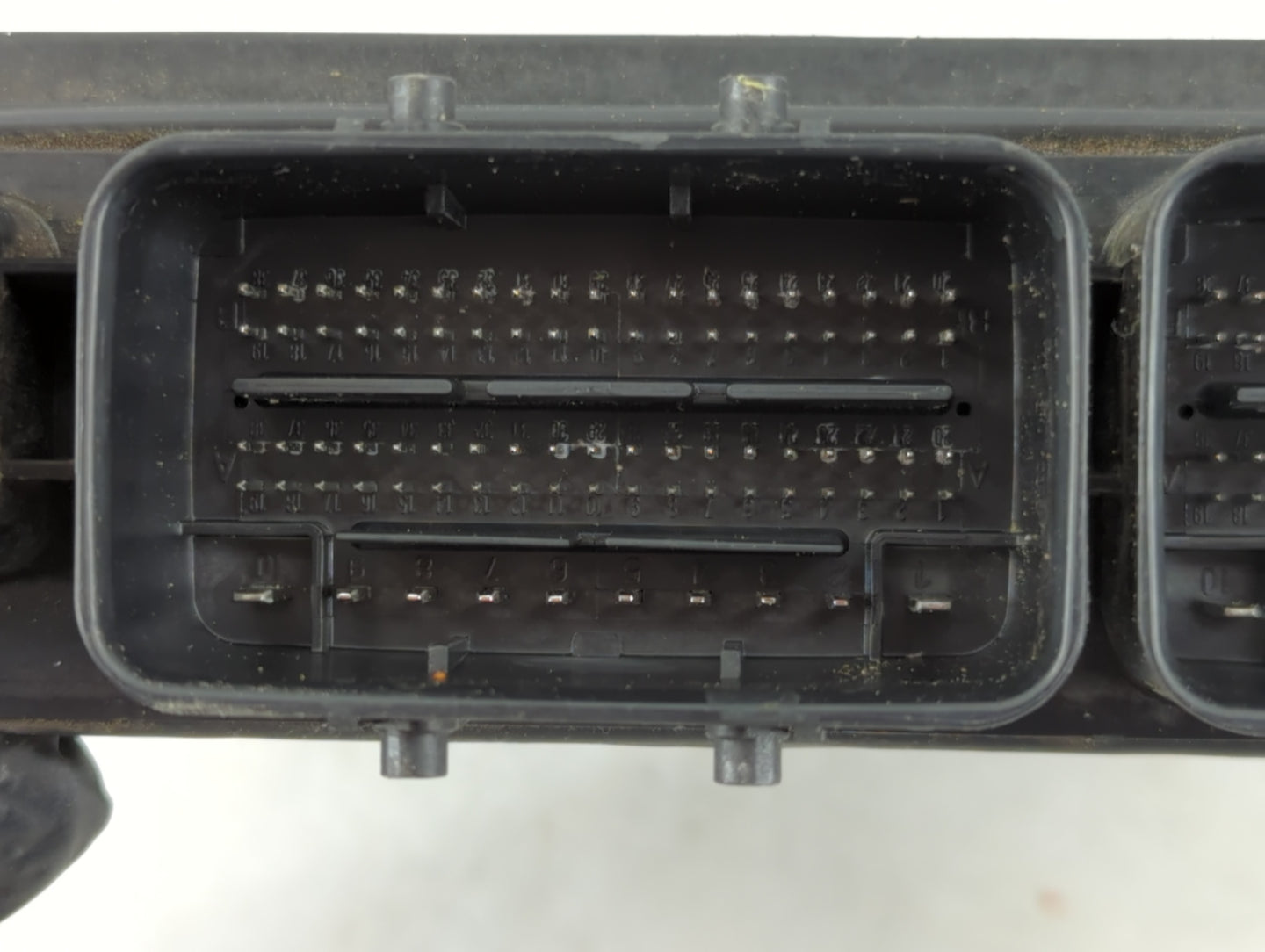 2018-2020 Infiniti Qx60 PCM Engine Control Computer ECU ECM PCU OEM P/N:NEC0338-076 Fits Fits 2018 2019 2020 OEM Used Auto P