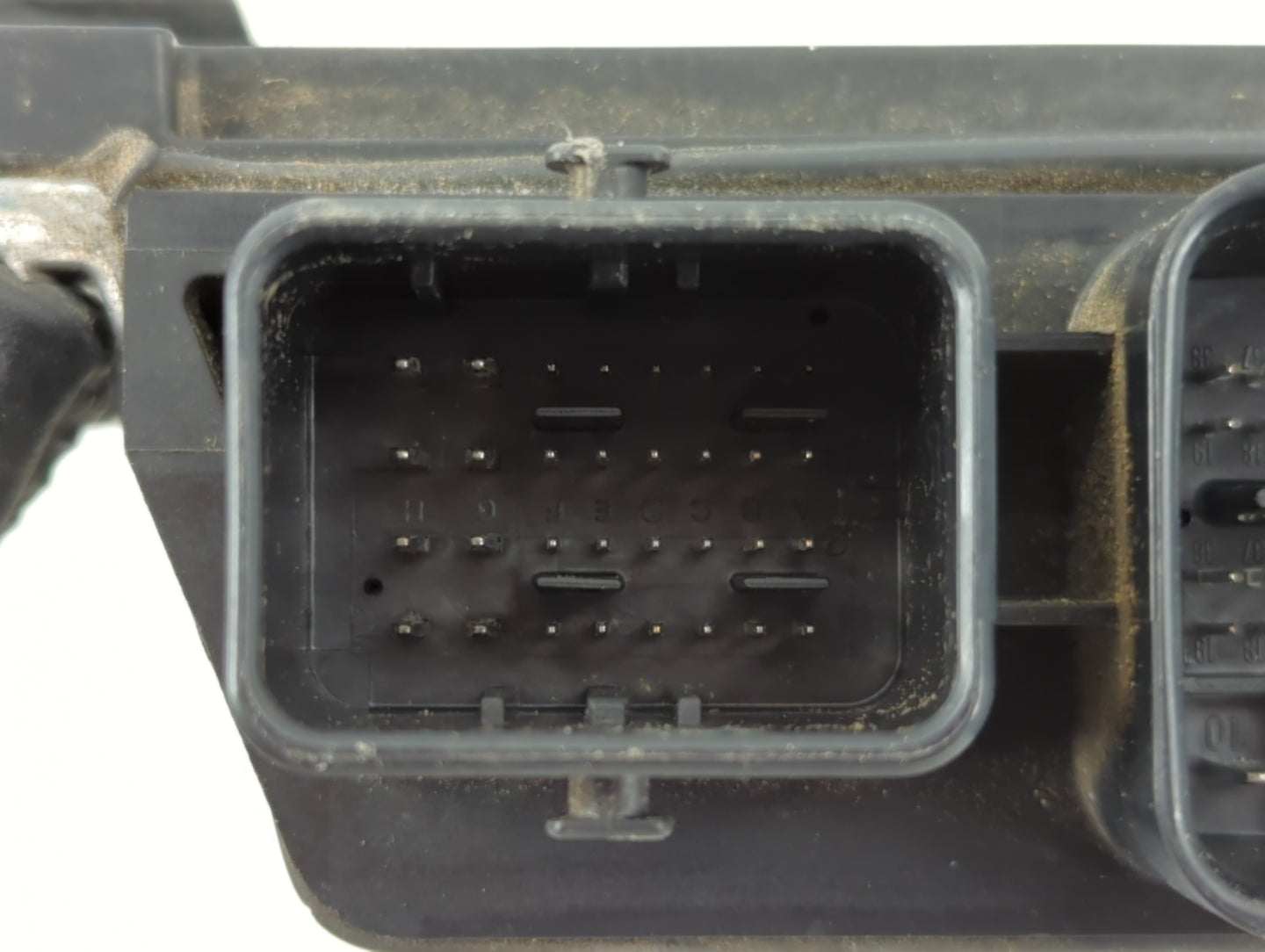 2018-2020 Infiniti Qx60 PCM Engine Control Computer ECU ECM PCU OEM P/N:NEC0338-076 Fits Fits 2018 2019 2020 OEM Used Auto P