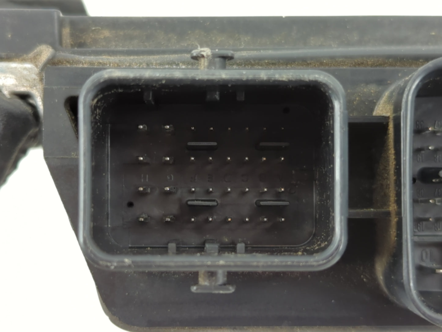 2018-2020 Infiniti Qx60 PCM Engine Control Computer ECU ECM PCU OEM P/N:NEC0338-076 Fits Fits 2018 2019 2020 OEM Used Auto P