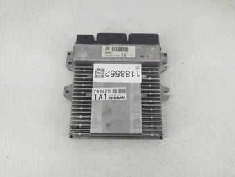 compare product 2018-2020 Infiniti Qx60 PCM Engine Control Computer ECU ECM PCU OEM P/N:799420TA0 Fits Fits 2018 2019 2020 OEM Used Auto Parts