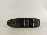 2014-2020 Infiniti Qx60 Master Power Window Switch Replacement Driver Side Left P/N:25401 3JA1A Fits OEM Used Auto Parts - O
