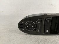 2014-2020 Infiniti Qx60 Master Power Window Switch Replacement Driver Side Left P/N:25401 3JA1A Fits OEM Used Auto Parts - O