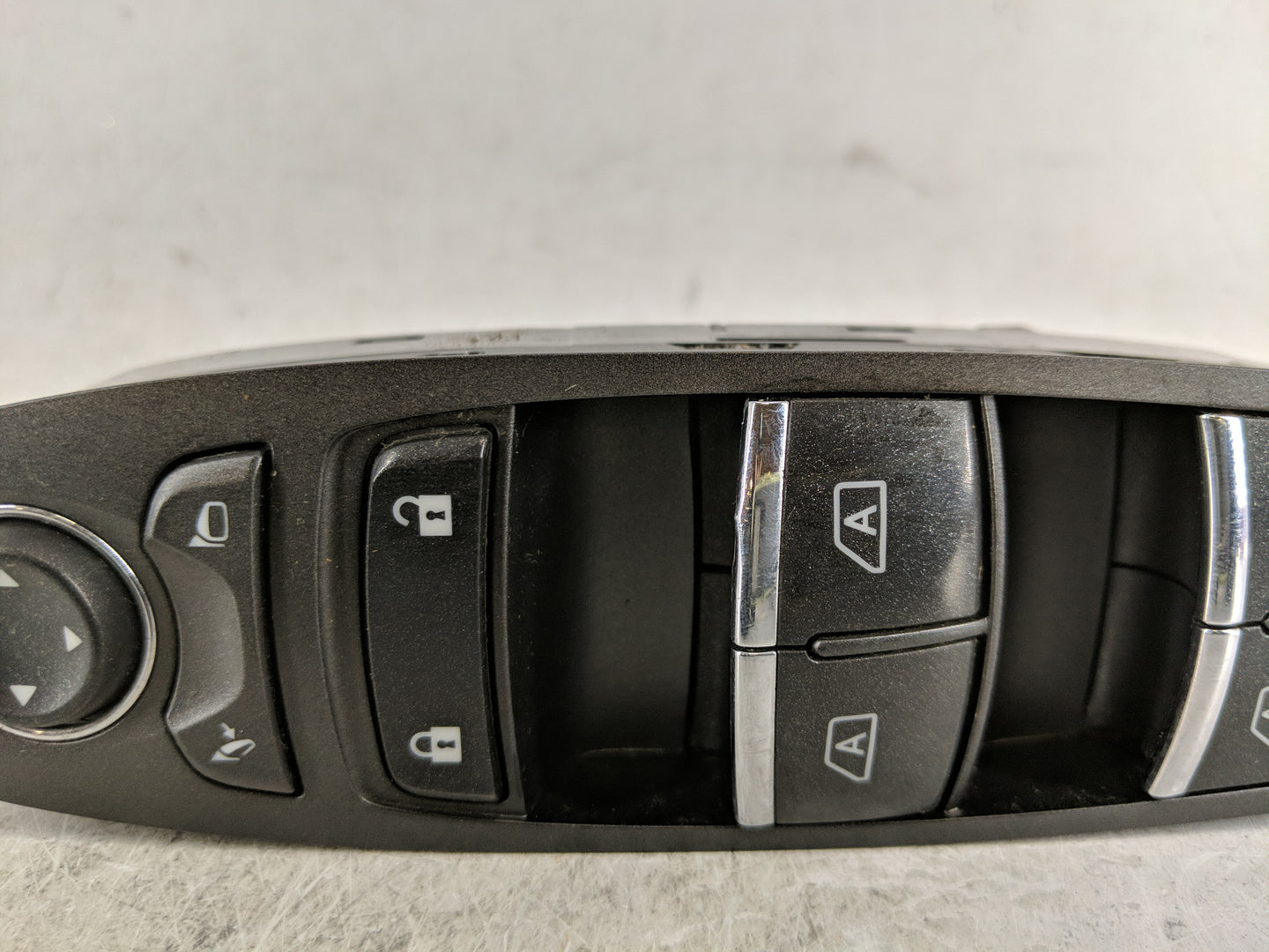 2014-2020 Infiniti Qx60 Master Power Window Switch Replacement Driver Side Left P/N:25401 3JA1A Fits OEM Used Auto Parts - O