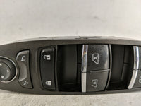 2014-2020 Infiniti Qx60 Master Power Window Switch Replacement Driver Side Left P/N:25401 3JA1A Fits OEM Used Auto Parts - O