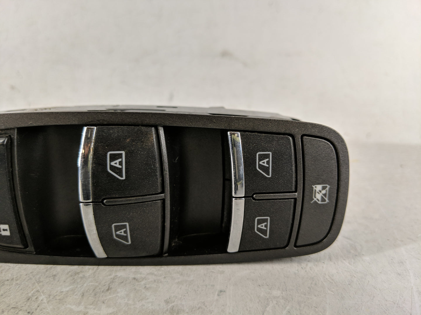 2014-2020 Infiniti Qx60 Master Power Window Switch Replacement Driver Side Left P/N:25401 3JA1A Fits OEM Used Auto Parts - O