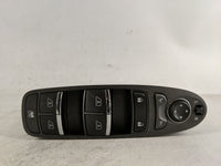 2014-2020 Infiniti Qx60 Master Power Window Switch Replacement Driver Side Left P/N:25401 3JP1A Fits OEM Used Auto Parts - O
