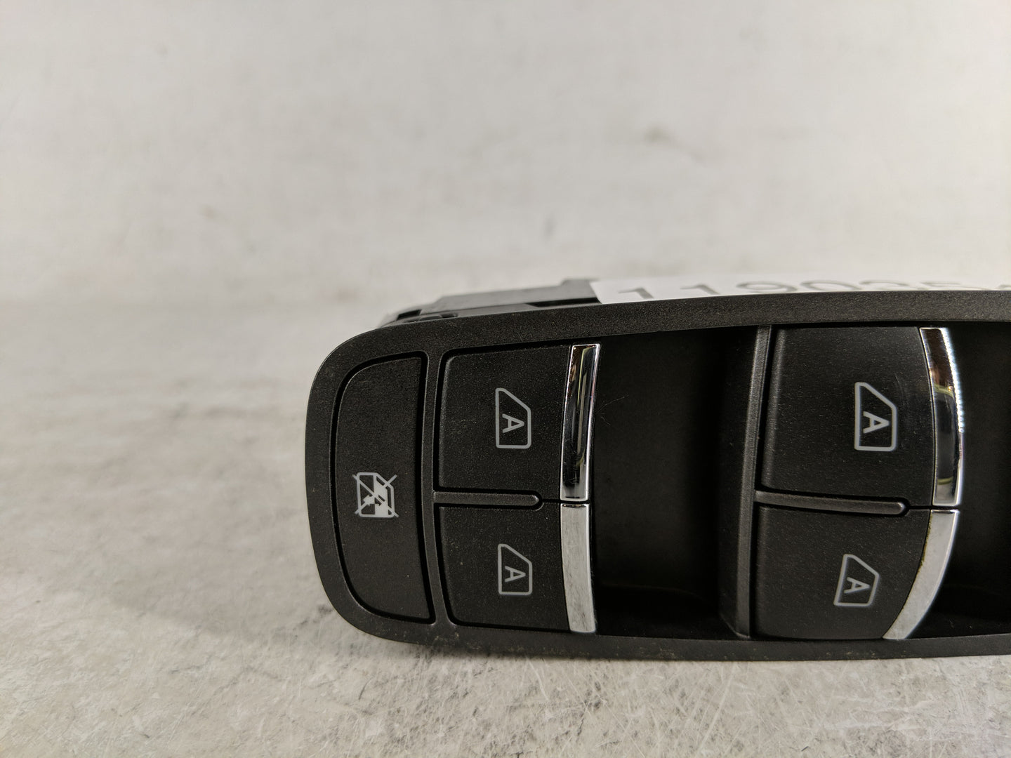 2014-2020 Infiniti Qx60 Master Power Window Switch Replacement Driver Side Left P/N:25401 3JP1A Fits OEM Used Auto Parts - O