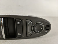2014-2020 Infiniti Qx60 Master Power Window Switch Replacement Driver Side Left P/N:25401 3JP1A Fits OEM Used Auto Parts - O