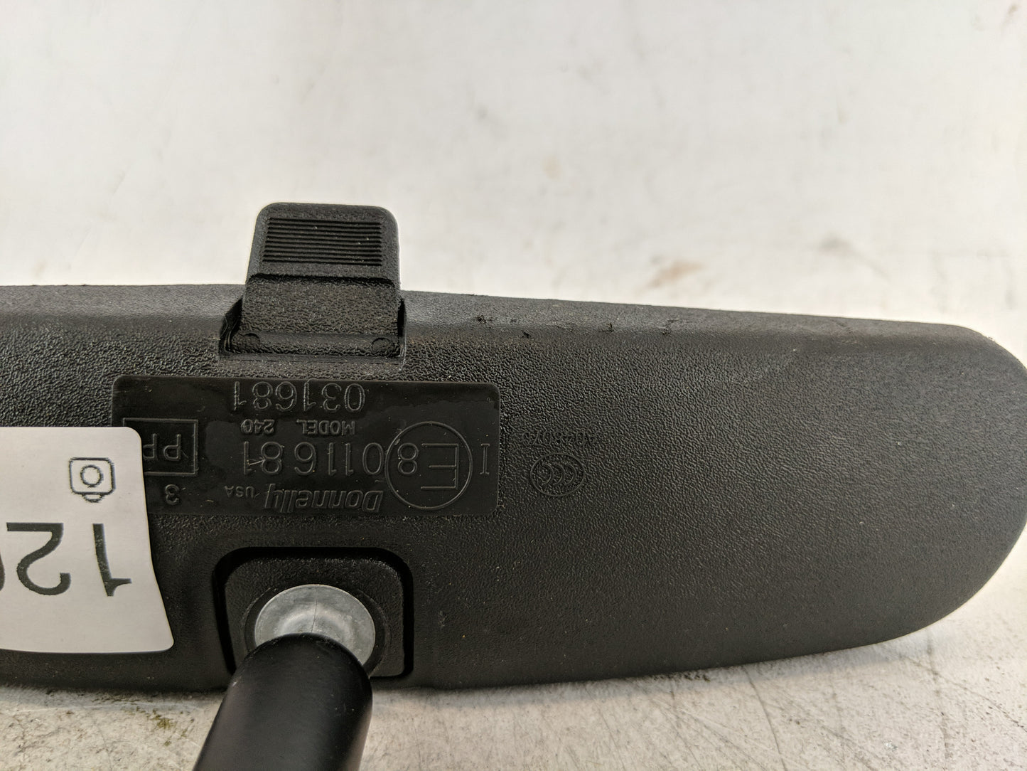 2014-2020 Infiniti Qx60 Interior Rear View Mirror Replacement OEM Fits Fits 2013 2014 2015 2016 2017 2018 2019 2020 2021 202