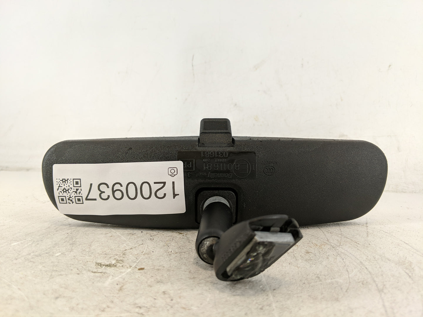 2014-2020 Infiniti Qx60 Interior Rear View Mirror Replacement OEM Fits Fits 2013 2014 2015 2016 2017 2018 2019 2020 2021 202