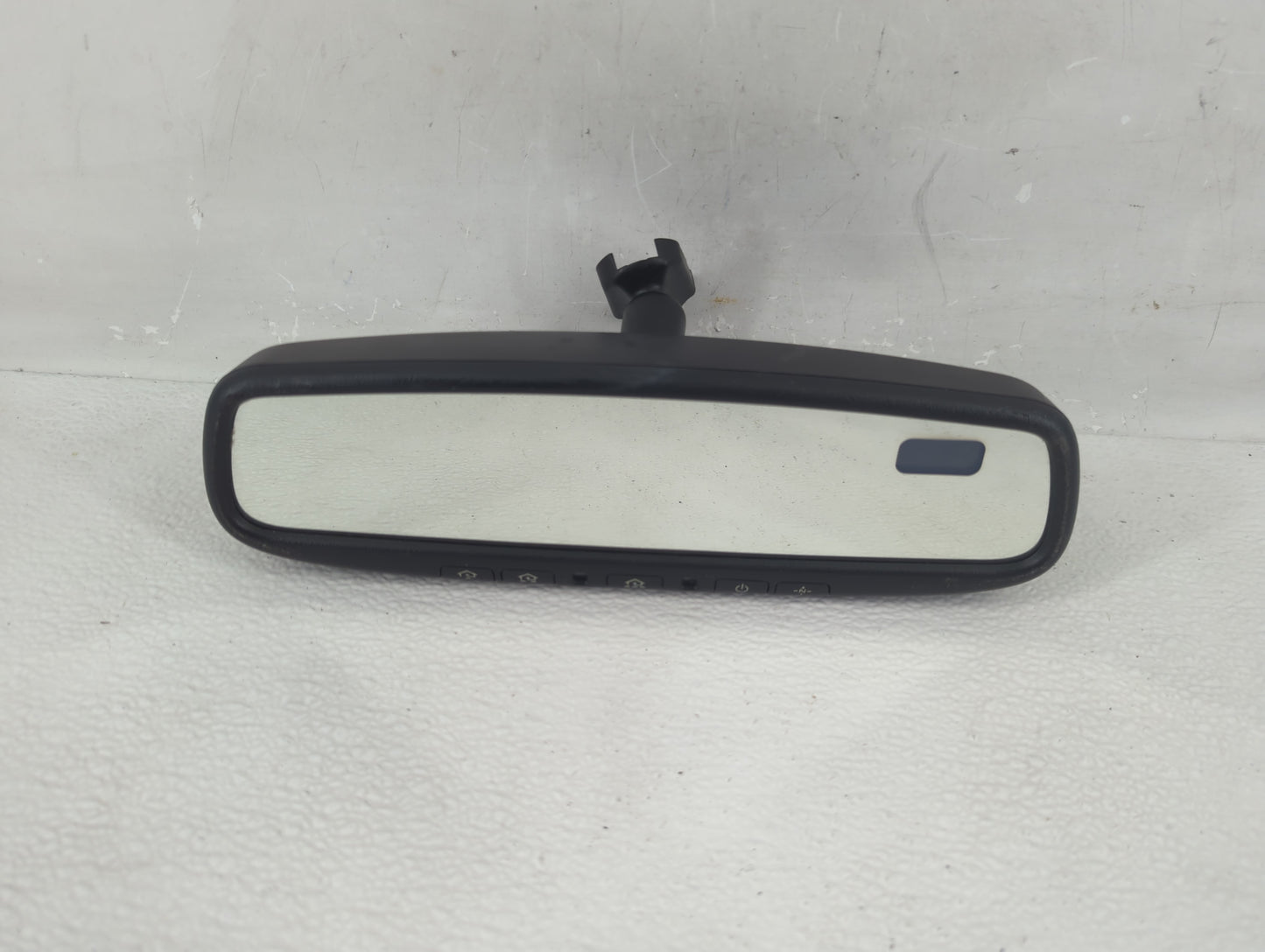 2014-2020 Infiniti Qx60 Interior Rear View Mirror Replacement OEM Fits Fits 2013 2014 2015 2016 2017 2018 2019 2020 2021 202