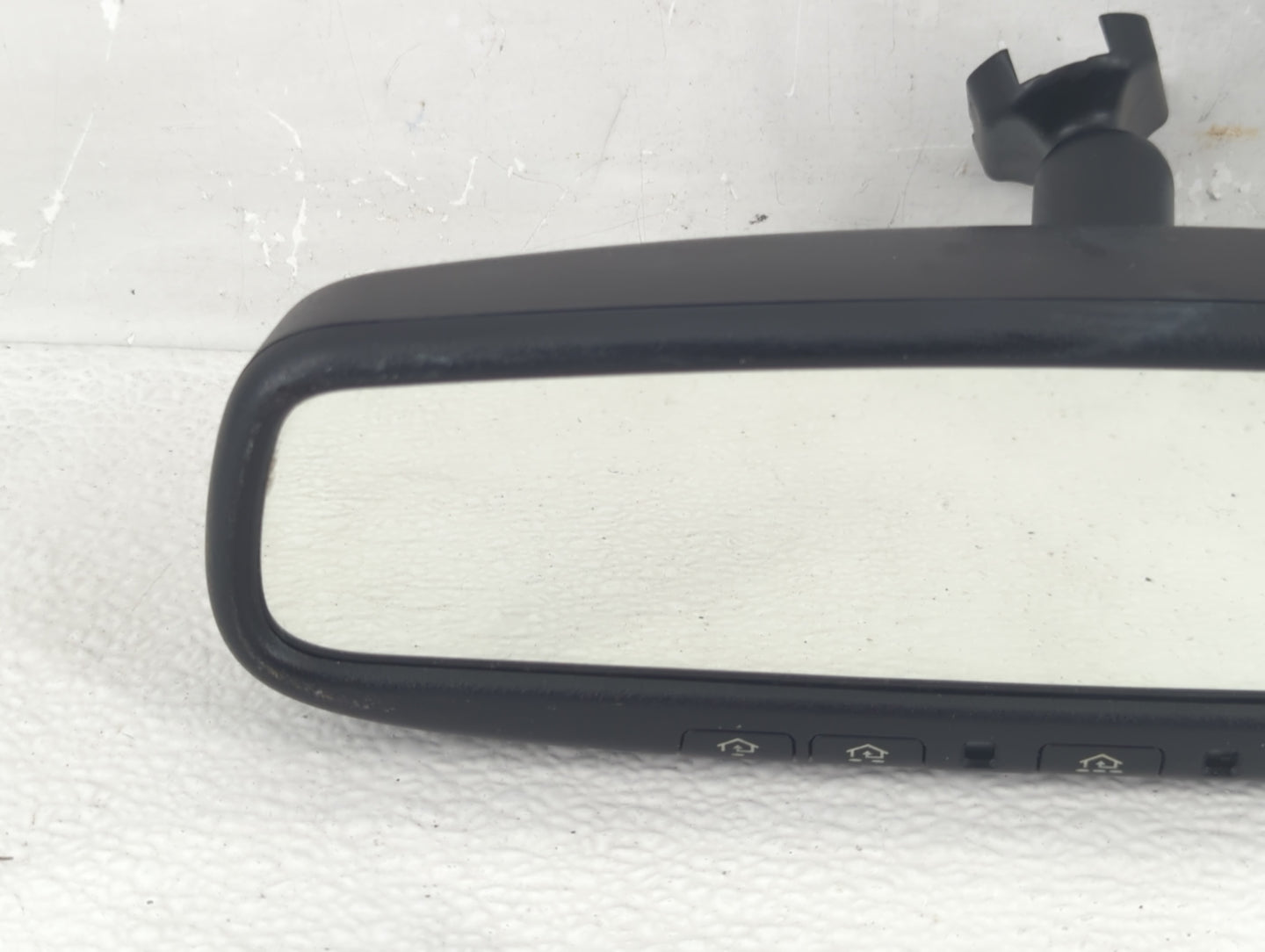 2014-2020 Infiniti Qx60 Interior Rear View Mirror Replacement OEM Fits Fits 2013 2014 2015 2016 2017 2018 2019 2020 2021 202