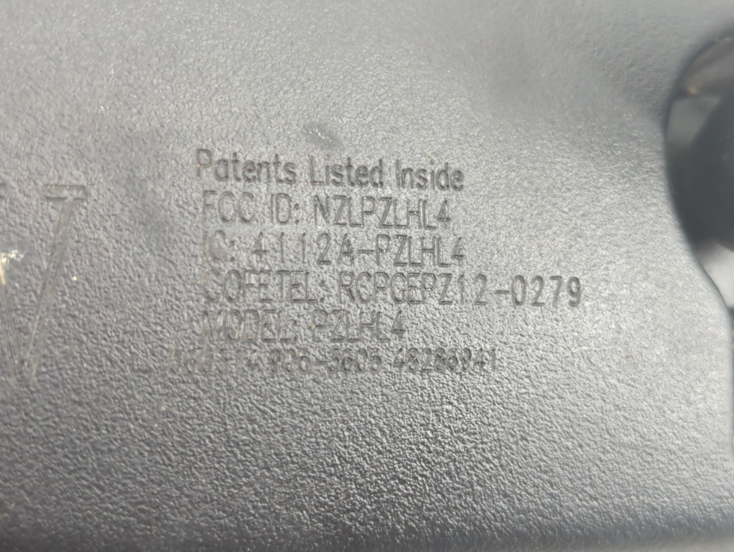 2014-2020 Infiniti Qx60 Interior Rear View Mirror Replacement OEM Fits Fits 2013 2014 2015 2016 2017 2018 2019 2020 2021 202