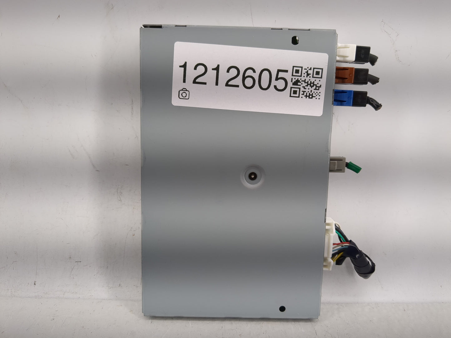 2018-2020 Infiniti Qx60 Information-gps-tv Control Module - Oemusedautoparts1.com