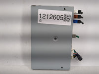 2018-2020 Infiniti Qx60 Information-gps-tv Control Module - Oemusedautoparts1.com