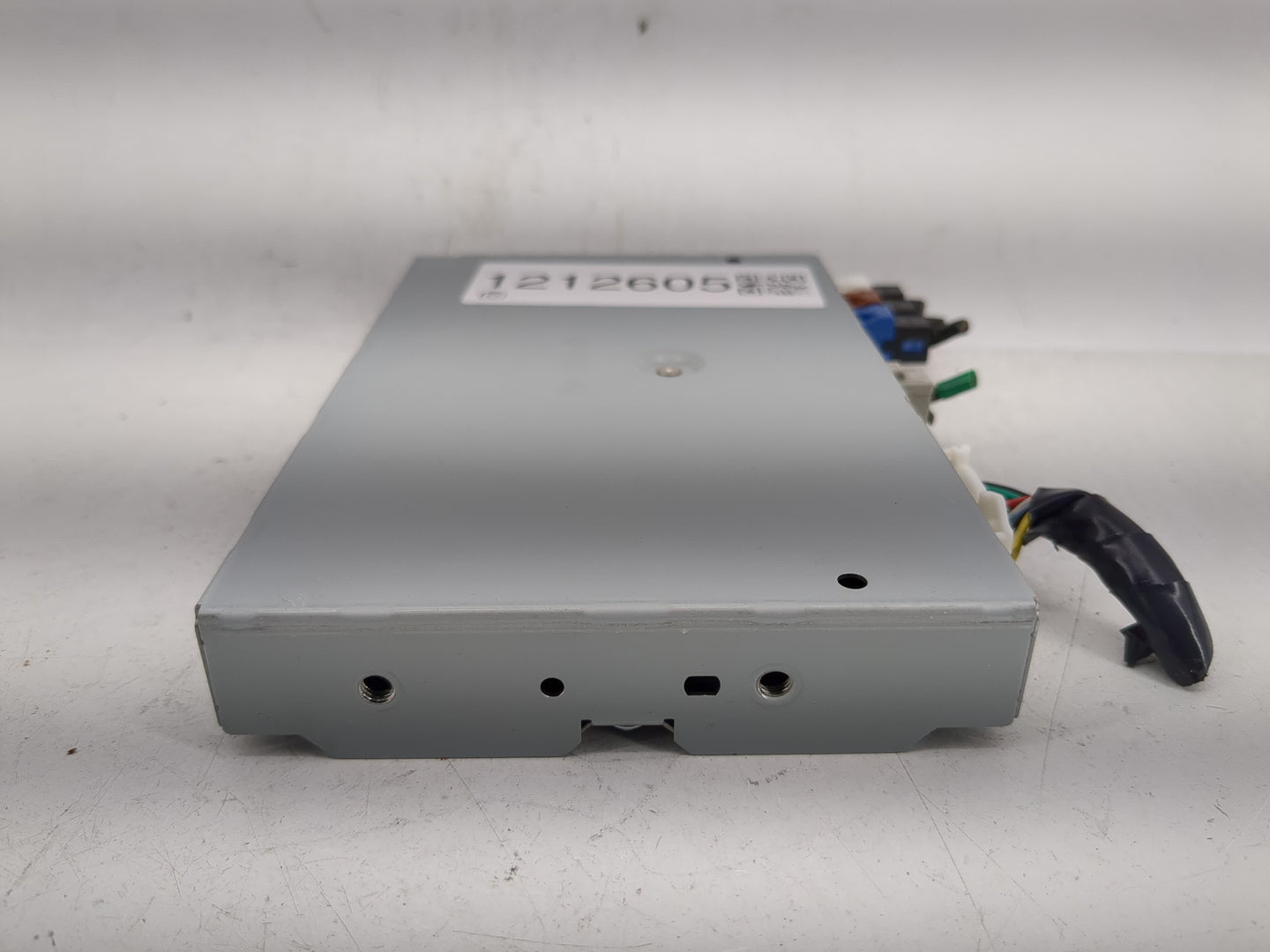 2018-2020 Infiniti Qx60 Information-gps-tv Control Module - Oemusedautoparts1.com