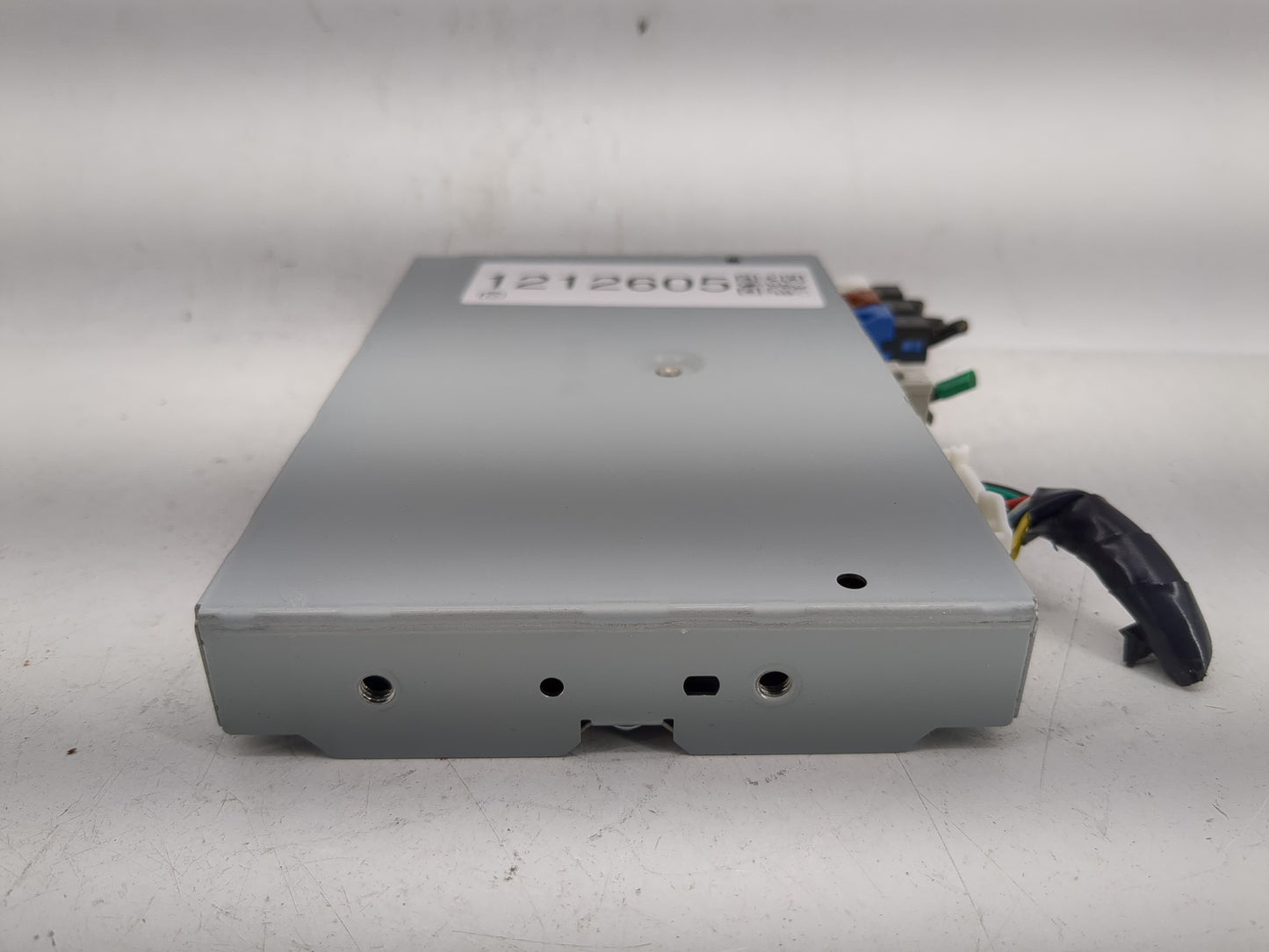 2018-2020 Infiniti Qx60 Information-gps-tv Control Module - Oemusedautoparts1.com
