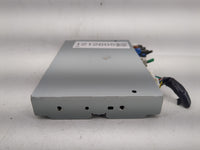 2018-2020 Infiniti Qx60 Information-gps-tv Control Module - Oemusedautoparts1.com