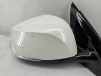 2017-2020 Infiniti Qx60 Passenger Side View Mirror - Right Door Mirror OEM Used - Oemusedautoparts1.com