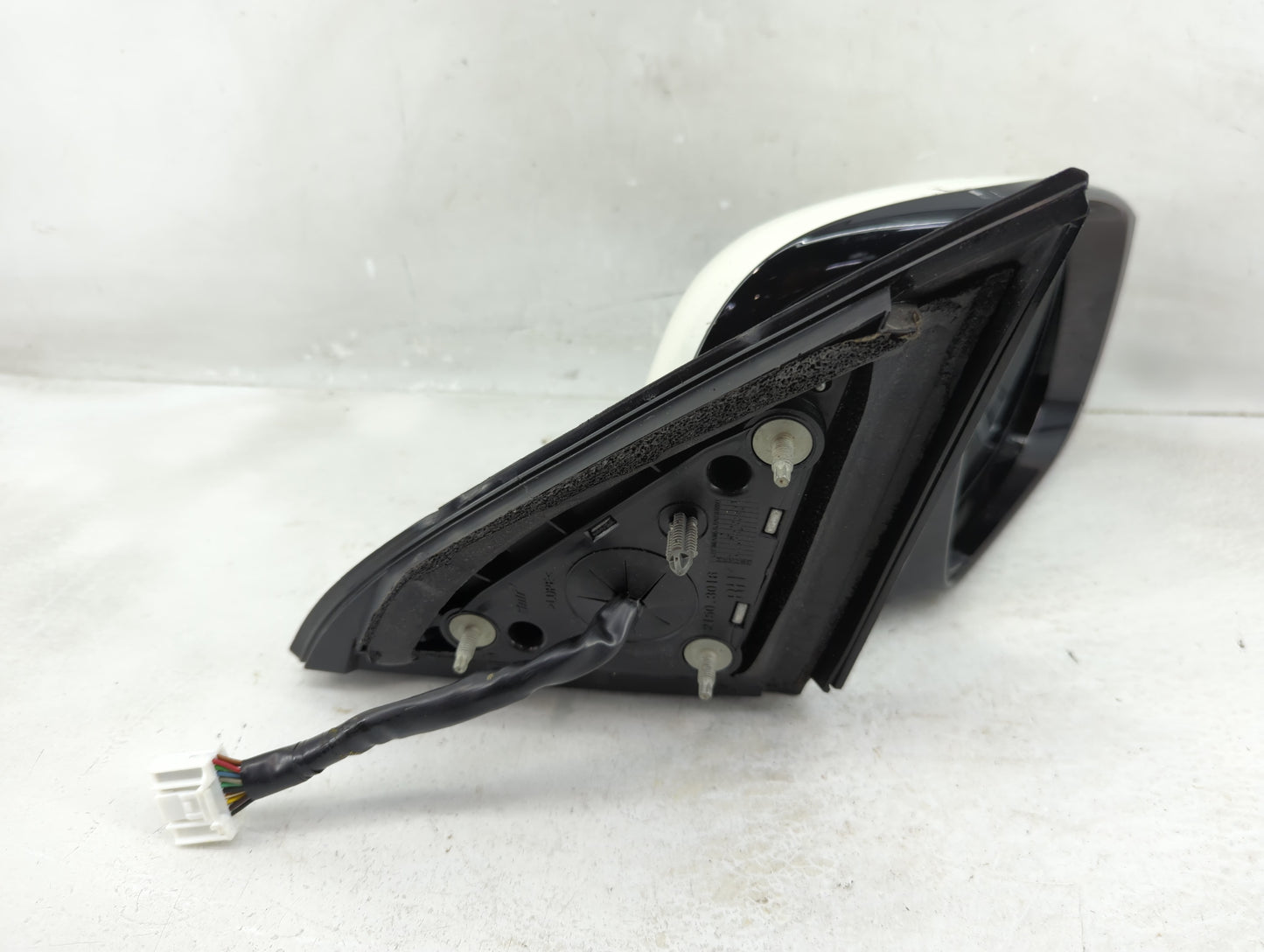 2017-2020 Infiniti Qx60 Passenger Side View Mirror - Right Door Mirror OEM Used - Oemusedautoparts1.com