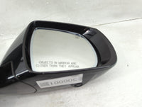 2017-2020 Infiniti Qx60 Passenger Side View Mirror - Right Door Mirror OEM Used - Oemusedautoparts1.com