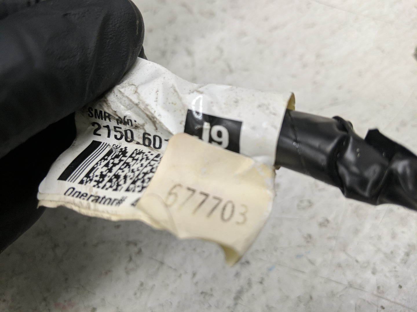 2017-2020 Infiniti Qx60 Driver Side View Mirror - Left Door Mirror OEM Used - Oemusedautoparts1.com