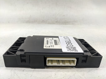 compare product 2018-2018 Infiniti Qx60 Temperature Control Module 277609nc3a
