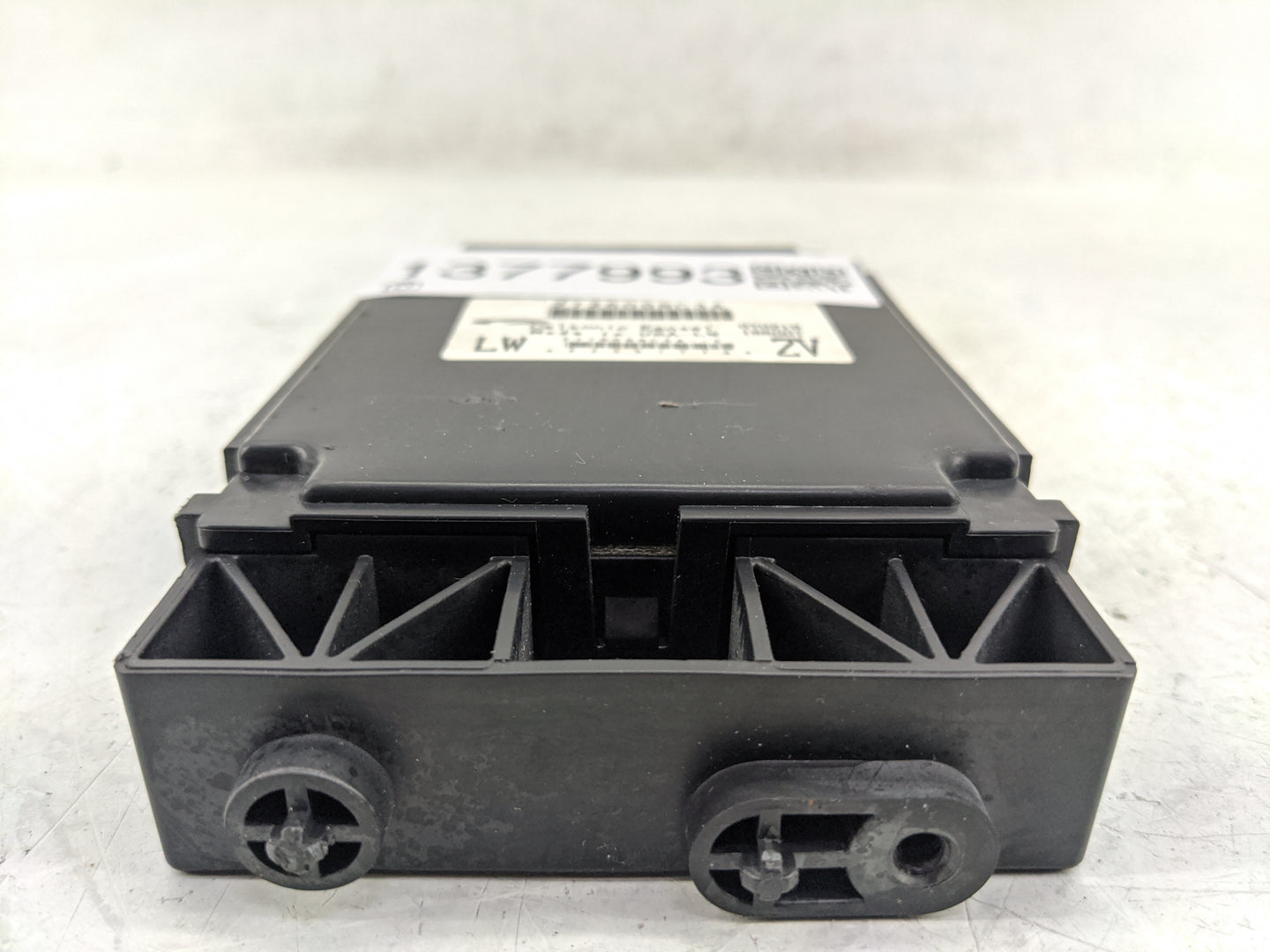2018-2018 Infiniti Qx60 Temperature Control Module 277609nc3a - Oemusedautoparts1.com