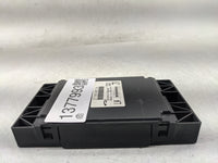 2018-2018 Infiniti Qx60 Temperature Control Module 277609nc3a - Oemusedautoparts1.com