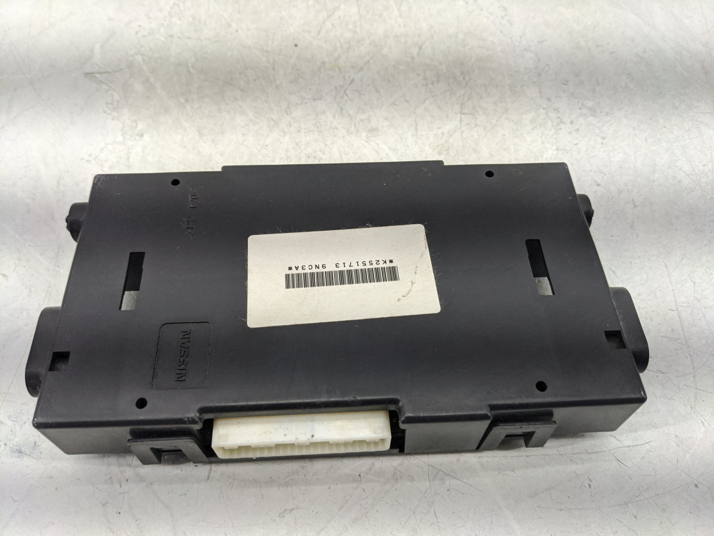 2018-2018 Infiniti Qx60 Temperature Control Module 277609nc3a - Oemusedautoparts1.com