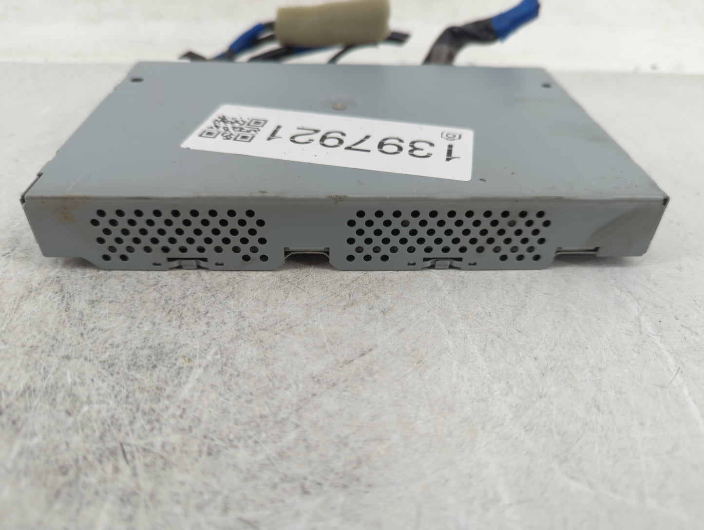 2018 Infiniti Qx60 Bluetooth Phone Communication Control Module Ccm Oem - Oemusedautoparts1.com
