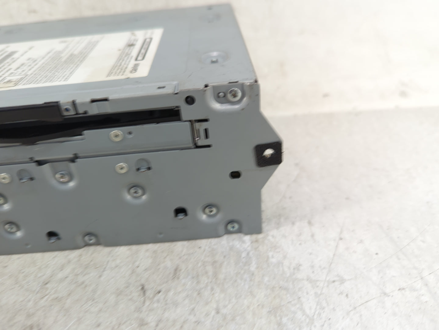 2017-2020 Infiniti Qx60 Radio AM FM Cd Player Receiver Replacement P/N:28330 5ZA1A 28330 5ZA0A Fits Fits 2017 2018 2019 2020