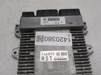 2018-2020 Infiniti Qx60 PCM Engine Control Computer ECU ECM PCU OEM P/N:BED40A-300 NEC036-093 Fits Fits 2018 2019 2020 OEM U